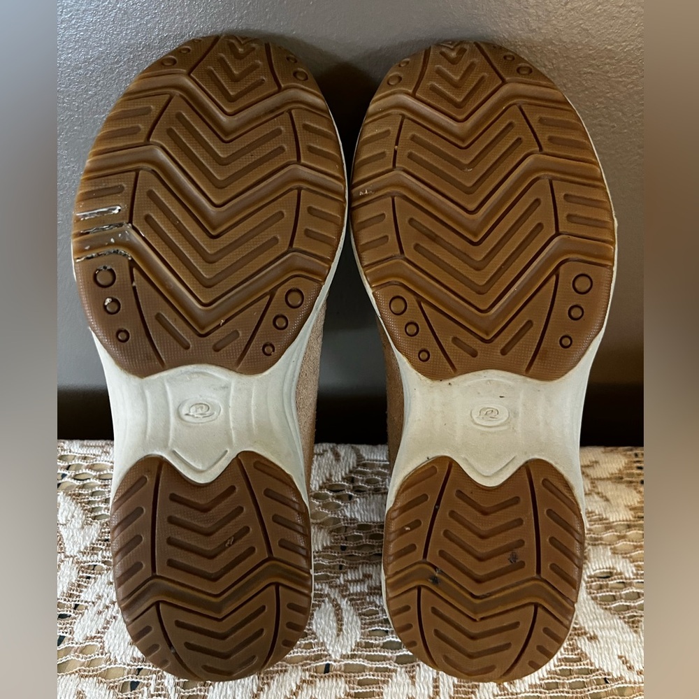 Easy Spirit Womens Slip-On Sneakers EST TravelTime 240 Tropical Hawaiian Print - Picture 6 of 15